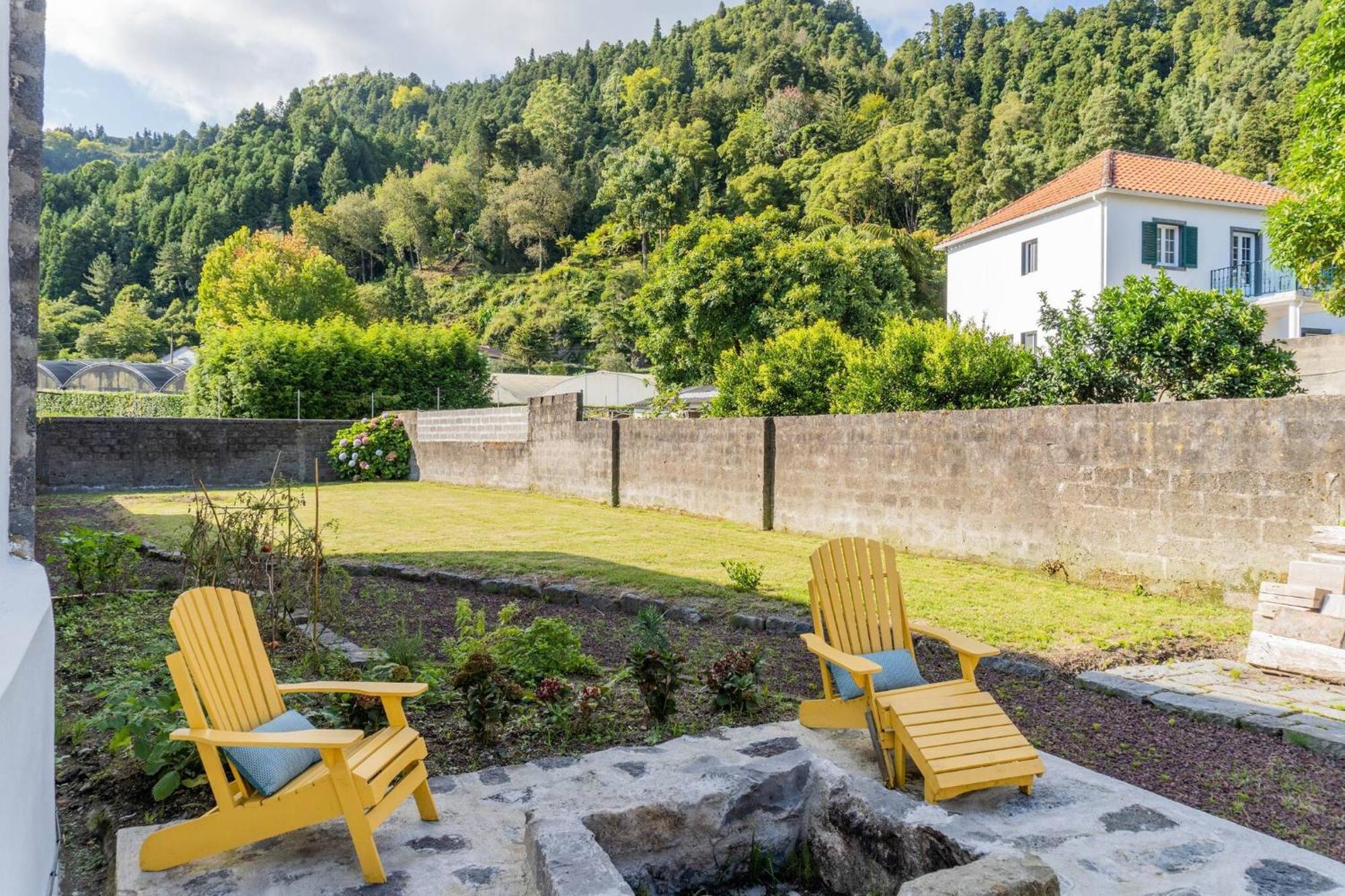 Vila Furnas Boutique House Exteriér fotografie
