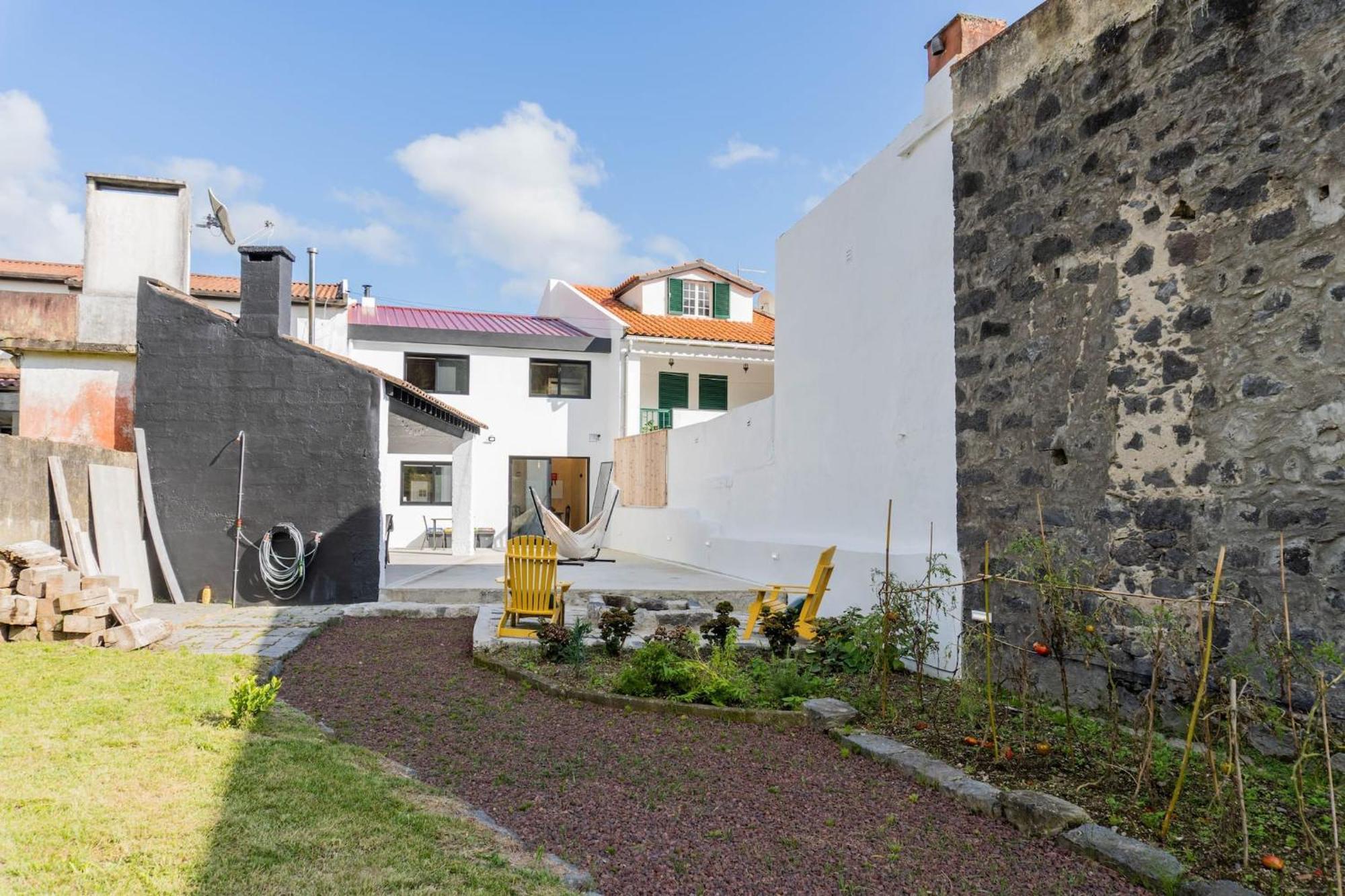 Vila Furnas Boutique House Exteriér fotografie