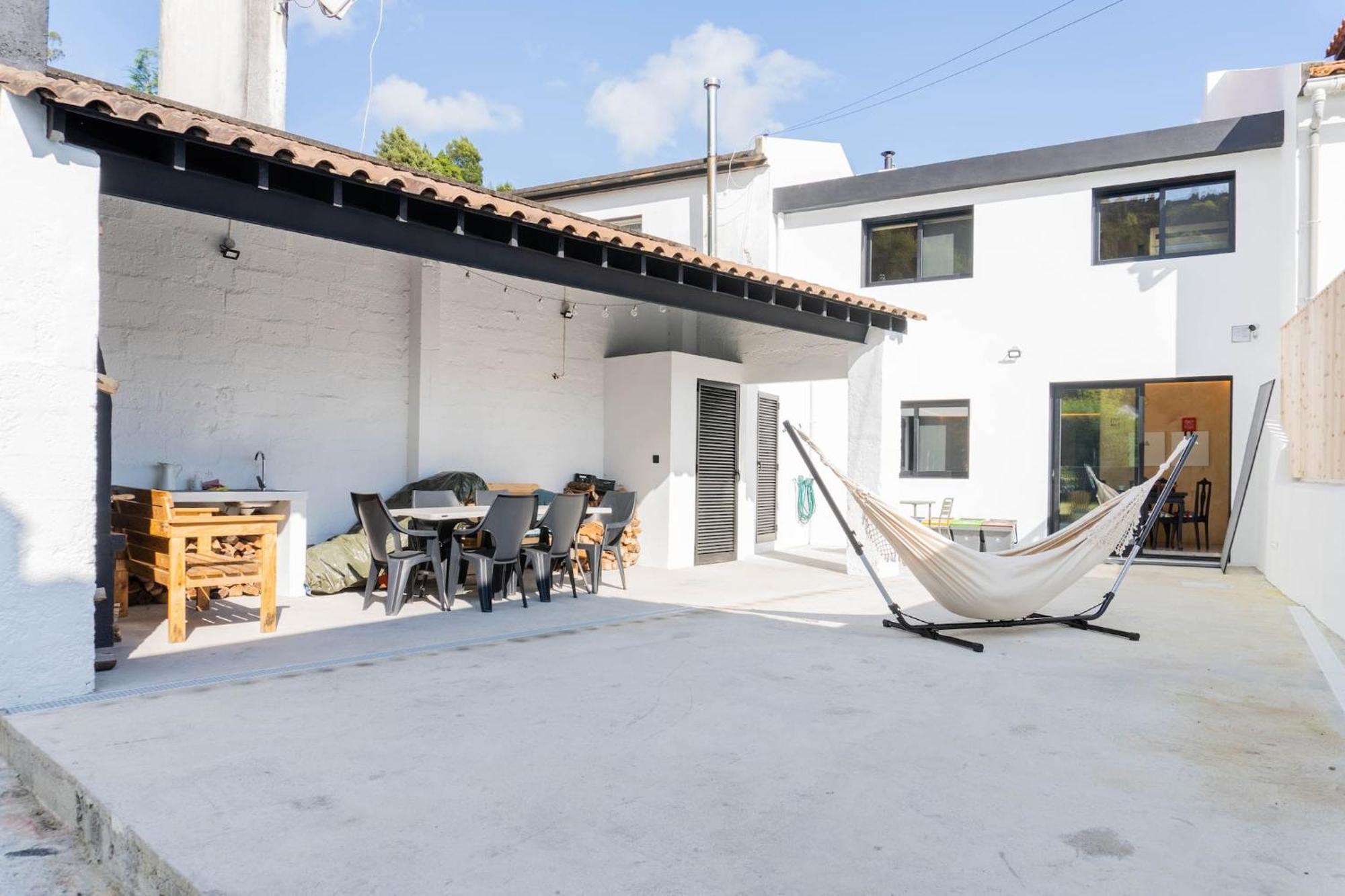 Vila Furnas Boutique House Exteriér fotografie